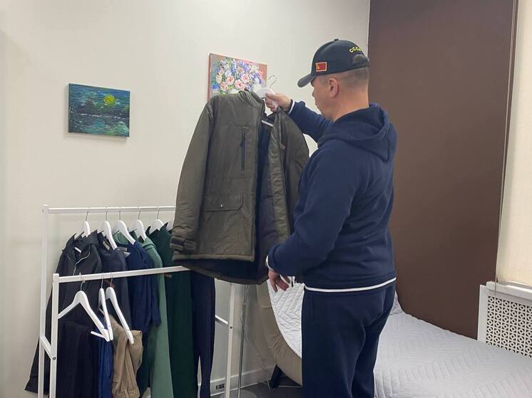 Тульские ветераны СВО получают специальную адаптивную одежду