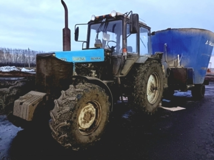 Трагедия в Сампурском округе: на сельхозпредприятии погиб человек