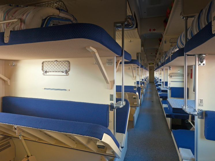 Тамбовчанам на заметку: меняются правила предоставления постельного белья в плацкартных вагонах