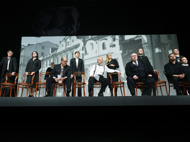 Октябрь стал рекордсменом по количеству театральных дат