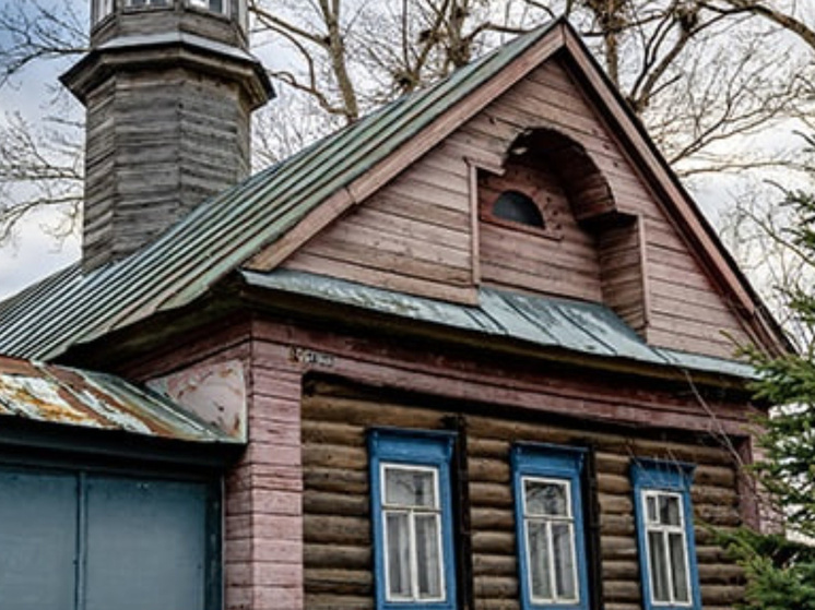 В татарстанской деревне Шали восстановят старинную мечеть