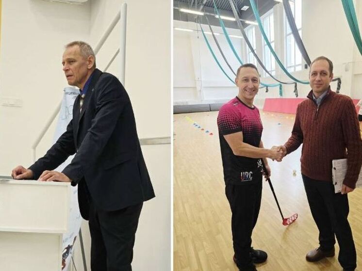 Школьные тренеры Ленобласти опробовали на себе самые современные виды тренировок