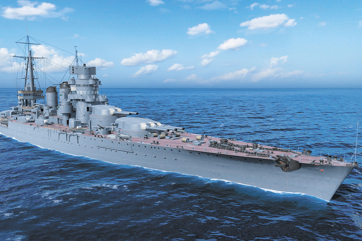 Ветеран рассказал о катастрофе атомного советского линкора: отомстил &quot;Черный Князь&quot;