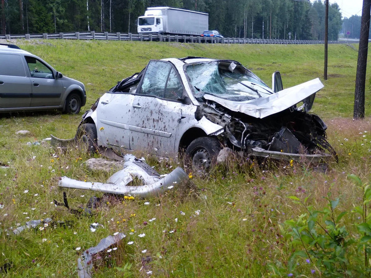 В 2025 году дорожно-транспортные происшествия в Карелии унесли жизни сорока семи человек