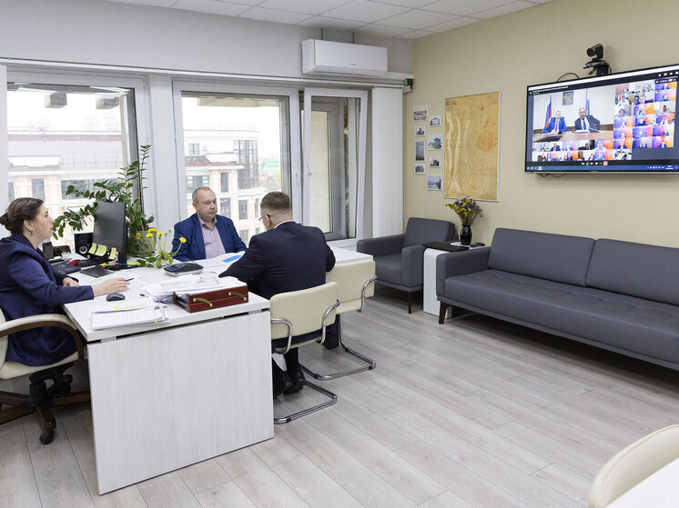 В Тульской области идет оценка готовности к отопительному сезону