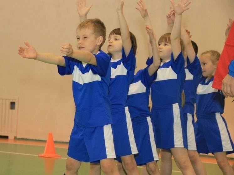 В Тюмени пройдёт спортивный этап спартакиады «Малыш»