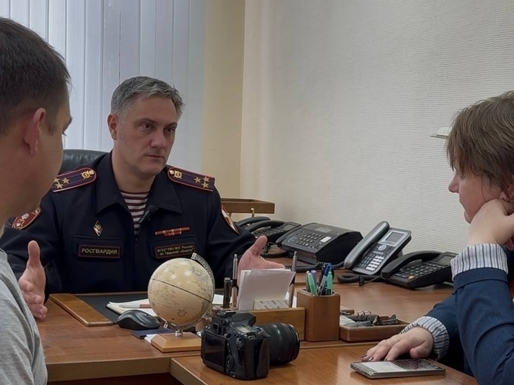 Вневедомственной охране исполнилось 73 года