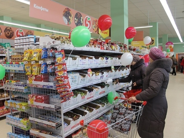 Владимирские магазины подняли цены на ряд значимых продуктов