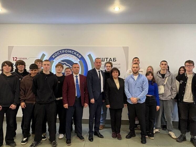 В преддверии Дня народного единства студенты получили уникальную возможность погрузиться в историю