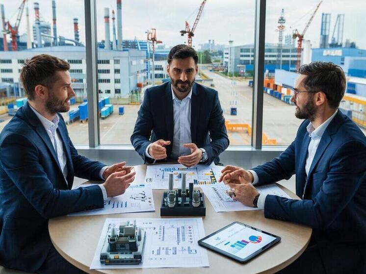 В Чебоксарах обсудят поддержку промышленной кооперации