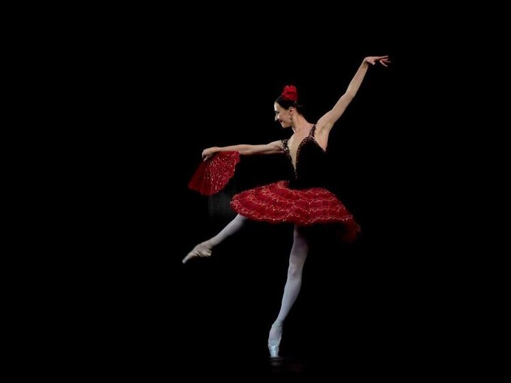 В Архангельске открылся фестиваль современного танца и перформанса «Прикосновение»