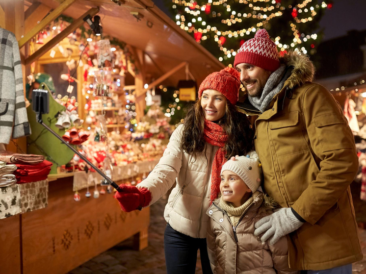Германия — Стоп, фейк! Рождественские ярмарки не сдаются