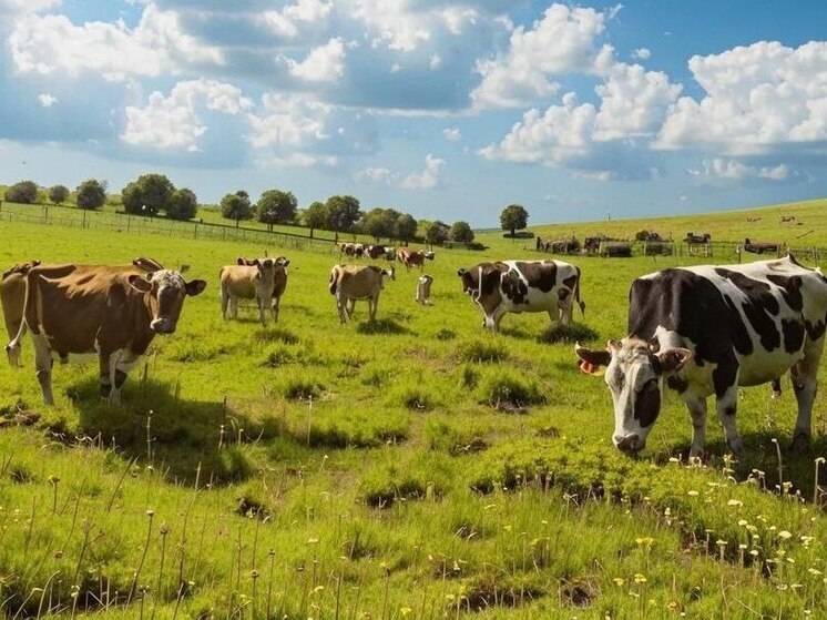 Под Воронежем на два года ввели карантин по лейкозу крупного рогатого скота