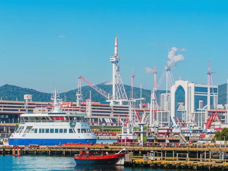 Махачкала станет ключевым хабом международного транспортного коридора «Север – Юг»