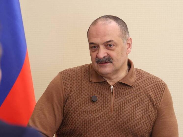 Глава Дагестана проведет прямую линию с жителями республики