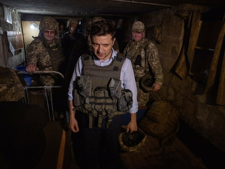 Der ukrainische Präsident kündigte neue Sanktionen gegen Russland an, die den Mediensektor betreffen werden.