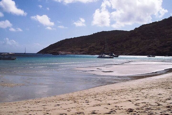 Пенсионерку случайно оставили на необитаемом острове