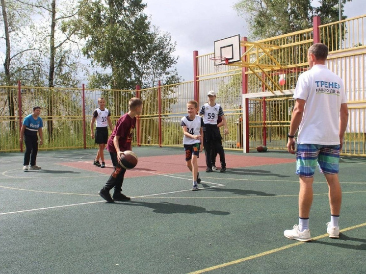 В Перми выделен участок под строительство спортплощадки