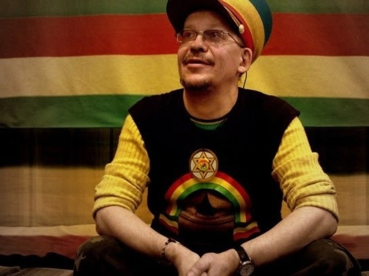 Ушел из жизни легендарный российский регги-музыкант