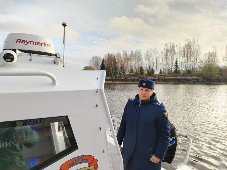 В Ярославской области прокурор два часа  добиралась на остров, чтобы провести личный прием граждан.