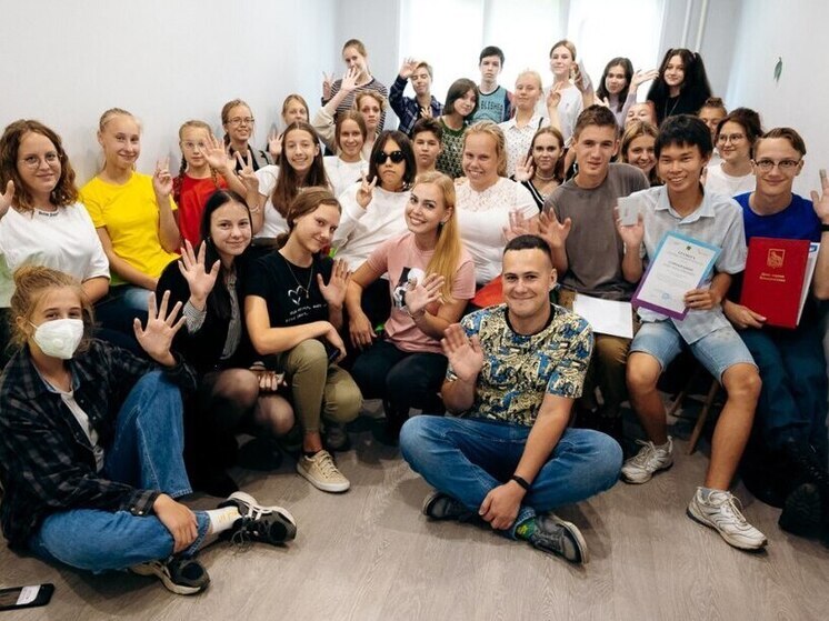 Форум «Море Добра» объединит волонтёров со всего Приморья