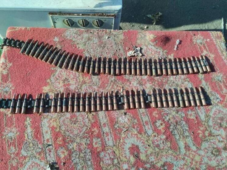  В Приморье изъяли крупную партию наркотиков и оружейный арсенал