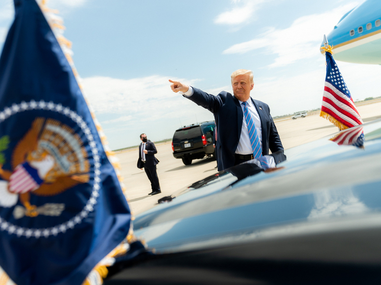 Президент США дал указание начать тестировать ядерный потенциал страны