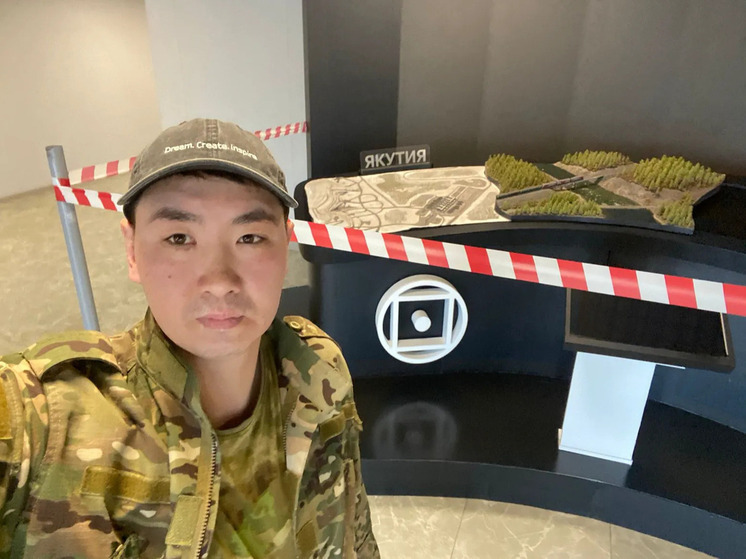 Ветерану СВО Эдуарду Шкулеву помогли трудоустроиться на ТЭЦ в Якутске