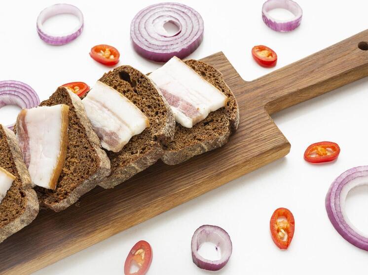 В Красноярске пройдет гастрономический праздник «День сала»