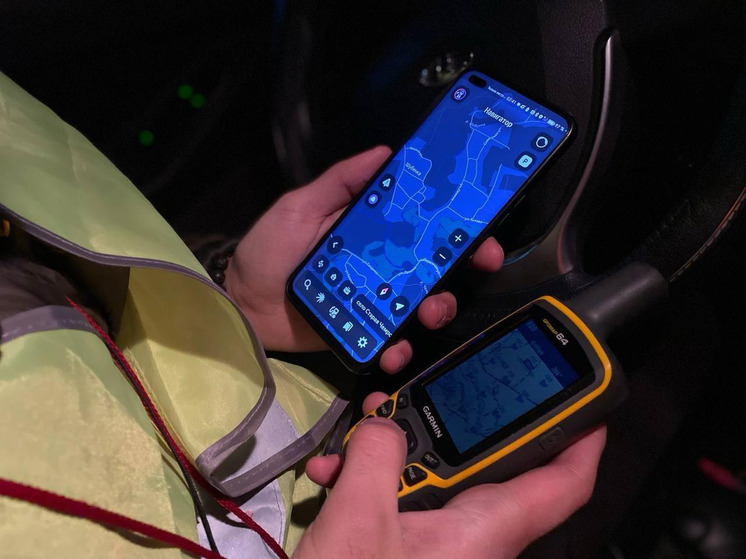 На трассе в Алтайском крае почти неделю назад пропал мужчина