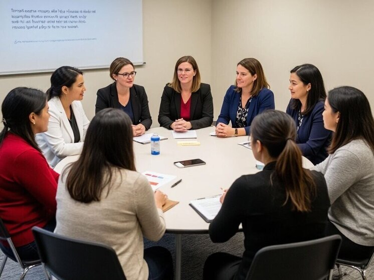 Столичные эксперты и педагоги Сургутского района объединили усилия для развития образования
