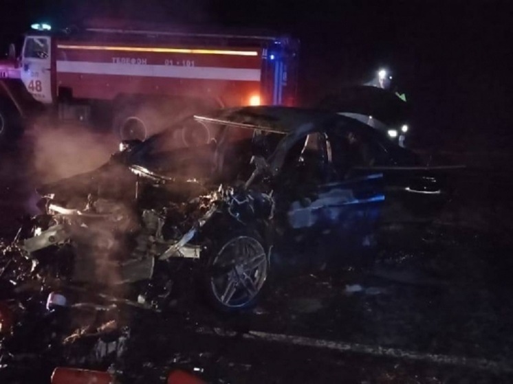 Медики борются за жизнь девятилетнего мальчика пострадавшего в ДТП