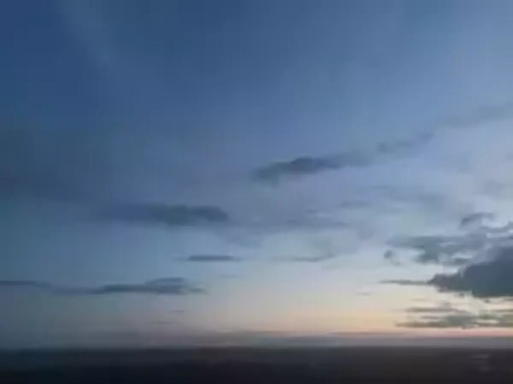 В ночь на 30 октября в Ростовской области сбили беспилотники