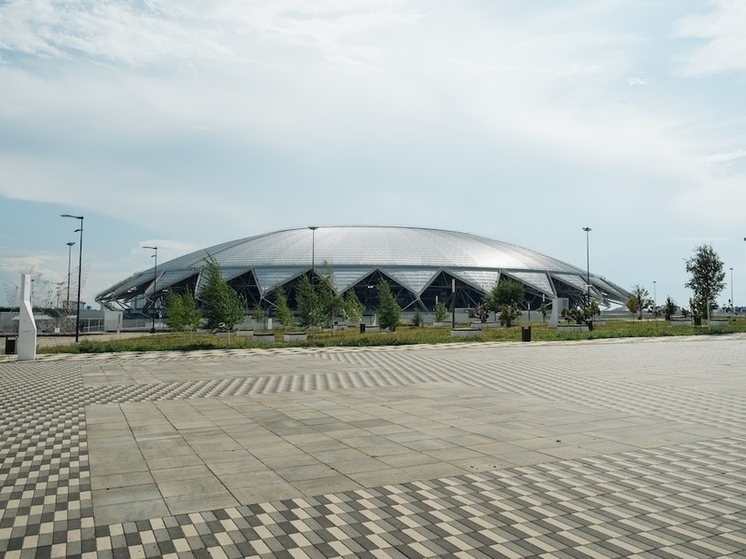 Новый футбольный манеж у «Самара Арены» тоже примет мероприятия спортфорума