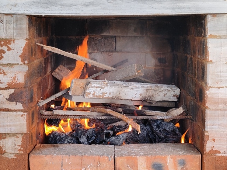 В Бурятии напомнили о правилах пожарной безопасности при использовании печей