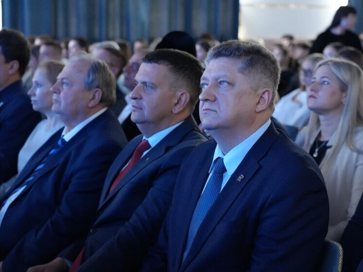 В ЛНР прошла Межрегиональная встреча народов России «Вместе навсегда»