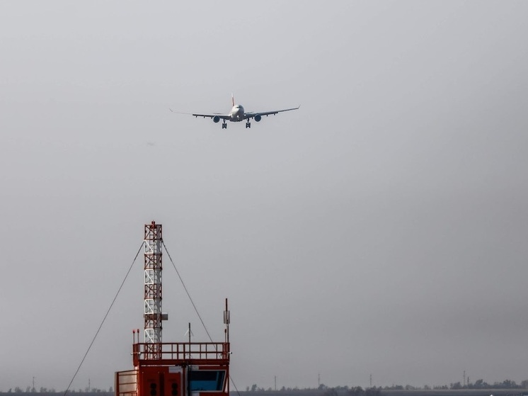 В аэропорту Волгограда сняли ограничения на прием и выпуск самолетов