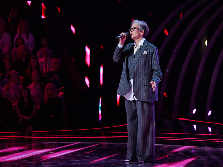 61-летняя Татьяна Хербина из Омска стала одной из ярких участниц федерального вокального проекта «Ну-ка, все вместе!»