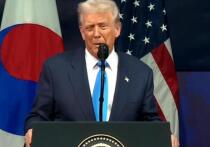 Трамп разрешил Южной Корее построить атомную подводную лодку