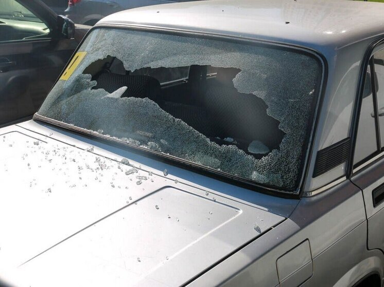 Губернатор Воронежской области: от БПЛА есть повреждения в домах и школе