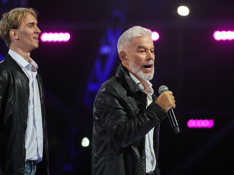 Представитель Газманова опровергла новость о проблемах певца со здоровьем