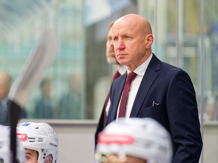 «Соперники были равны»: тренер ЦСК ВВС Эдуард Занковец — об игре с «Барсом»