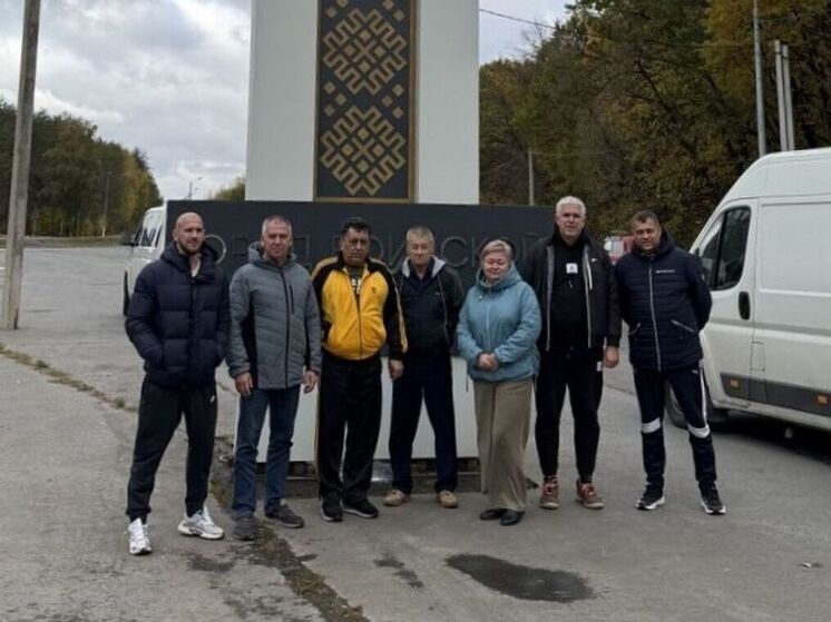 Ростовские единороссы передали медоборудование госпиталю в Курской области