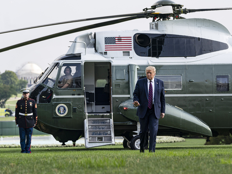 Трамп и Си Цзиньпин провели переговоры в Южной Корее
