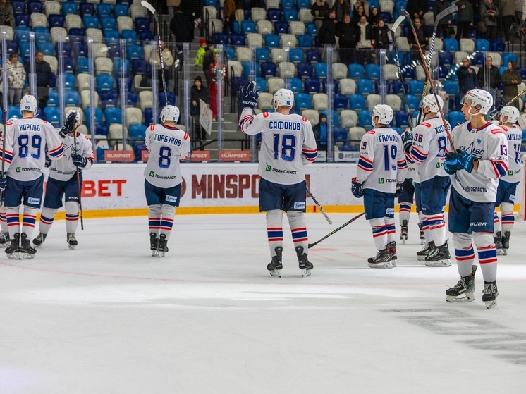 ЦСК ВВС из Самары проиграл «Барсу» в Казани в овертайме со счетом 1:2