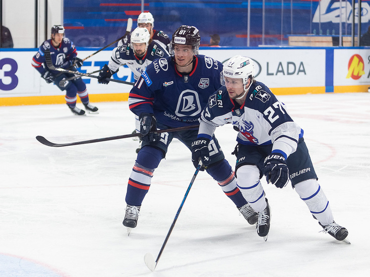 Пятая встреча с начала сезона: «Лада» сыграет с «Торпедо» на его льду 30 октября