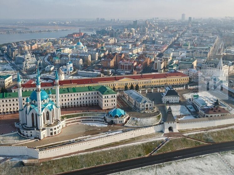 В Татарстане с четырех часов утра действует режим беспилотной опасности