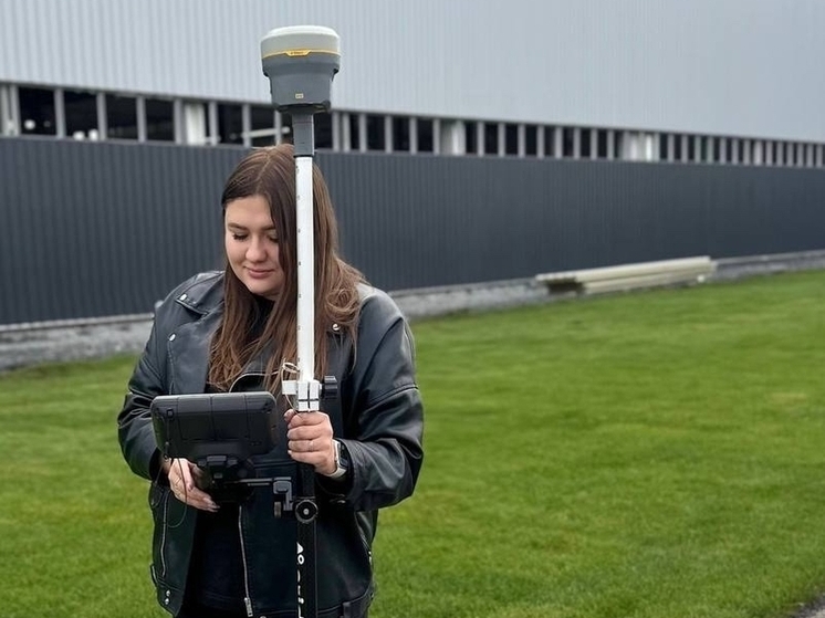 Белгородка открыла свое дело в сфере земельного кадастра по соцконтракту