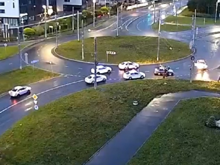 Около 700 тысяч случаев превышения скорости зафиксировано камерами в Карелии