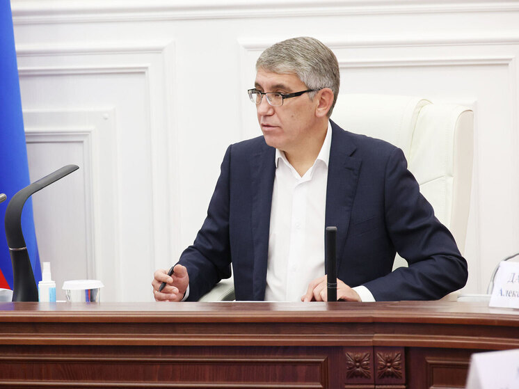 Миляев сообщил тулякам об отбое опасности атаки беспилотников